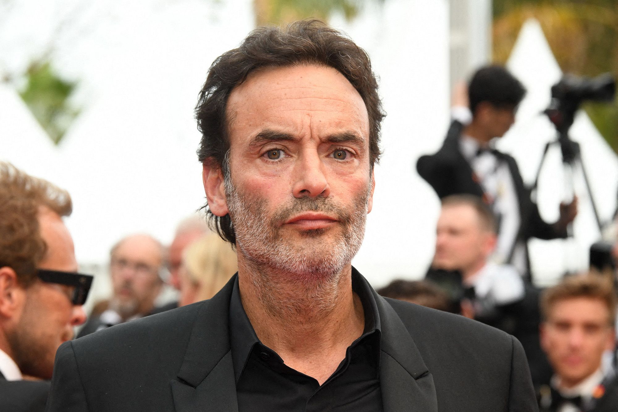 Энтони Делон в молодости: как «сын легенды» строил собственное имя