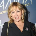 Арина Шарапова в молодости