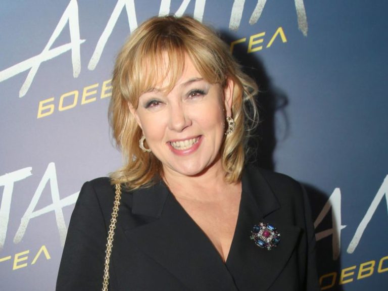 Арина Шарапова в молодости