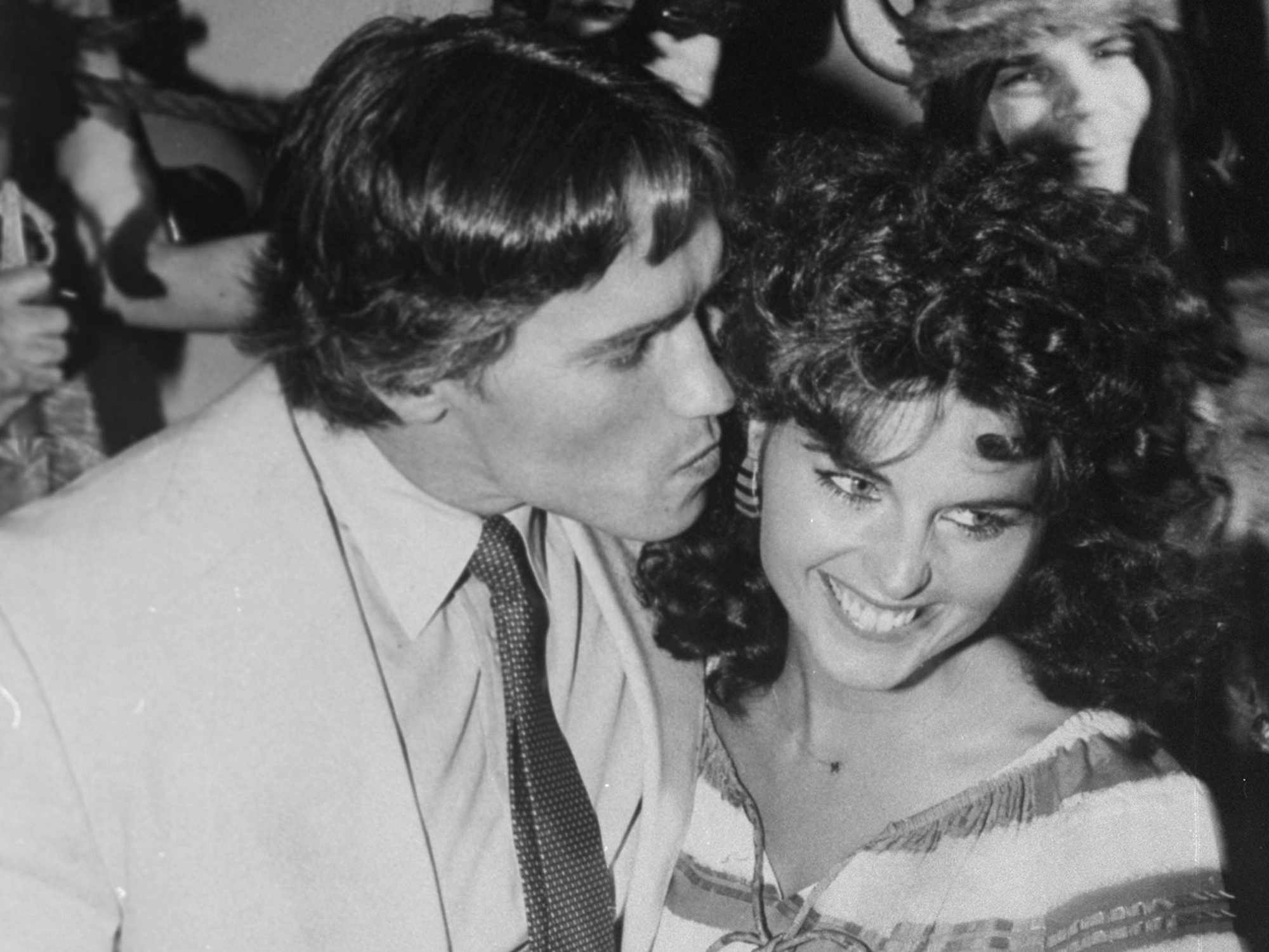 Мария Шрайвер в молодости: путь от наследницы династии Кеннеди до звезды телевидения