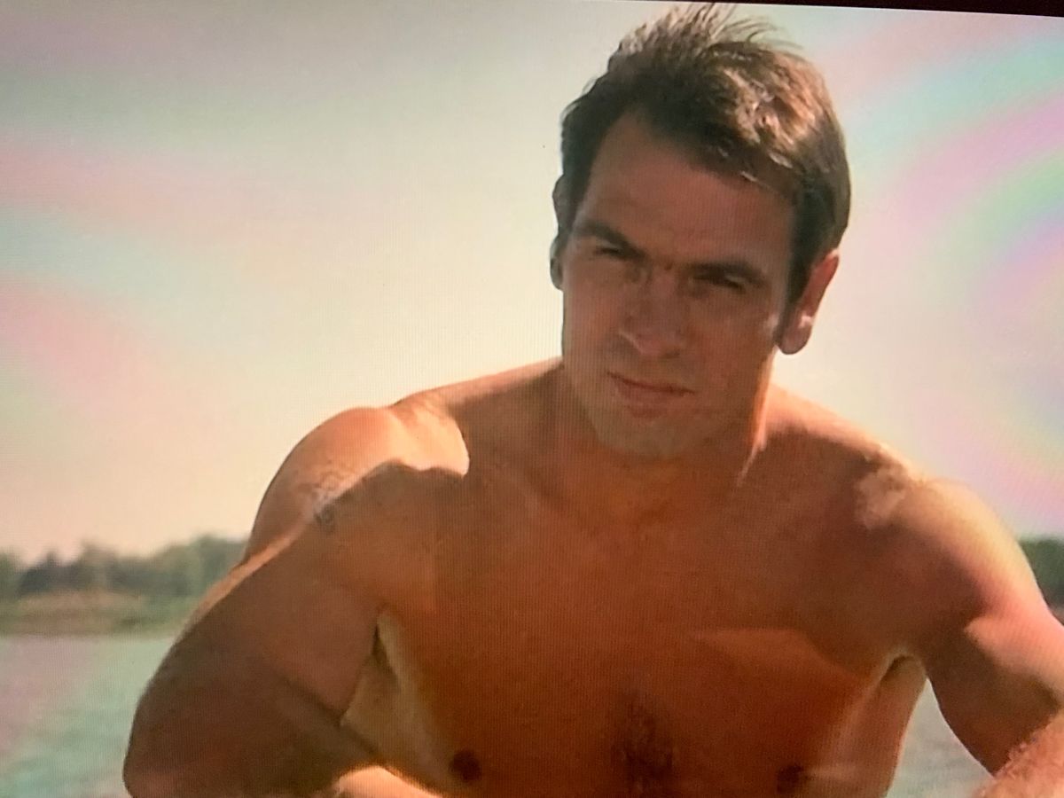 Томи Ли Джонс в молодости