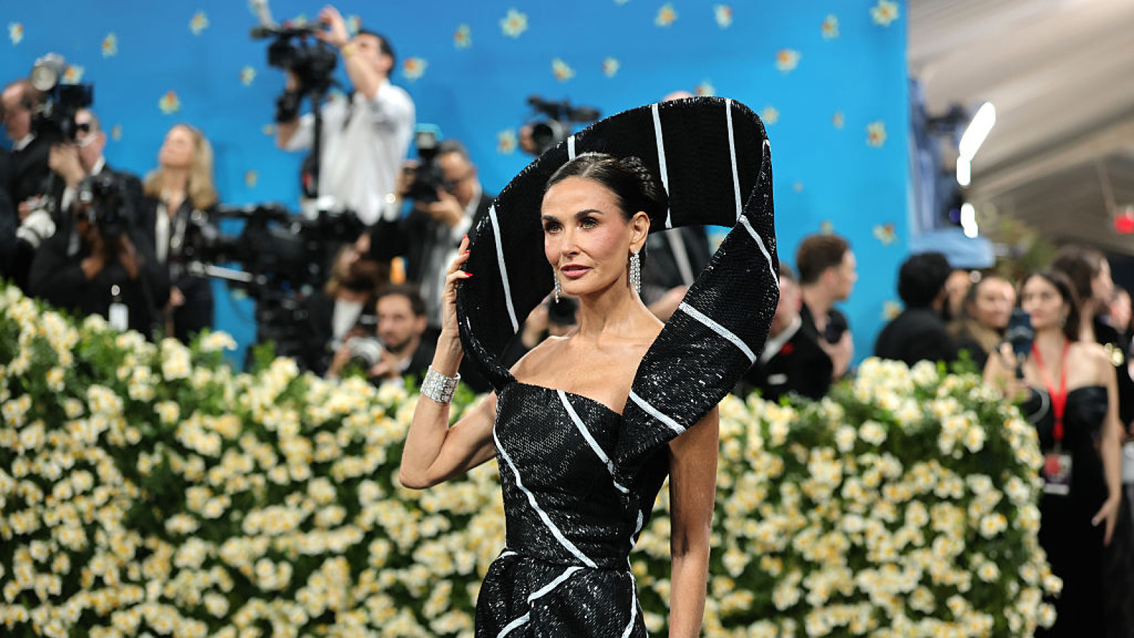 Демі Мур — 63! Згадуємо культові фільми акторки