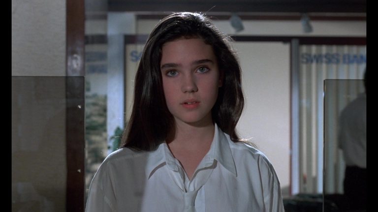 Дженнифер Коннелли в молодости