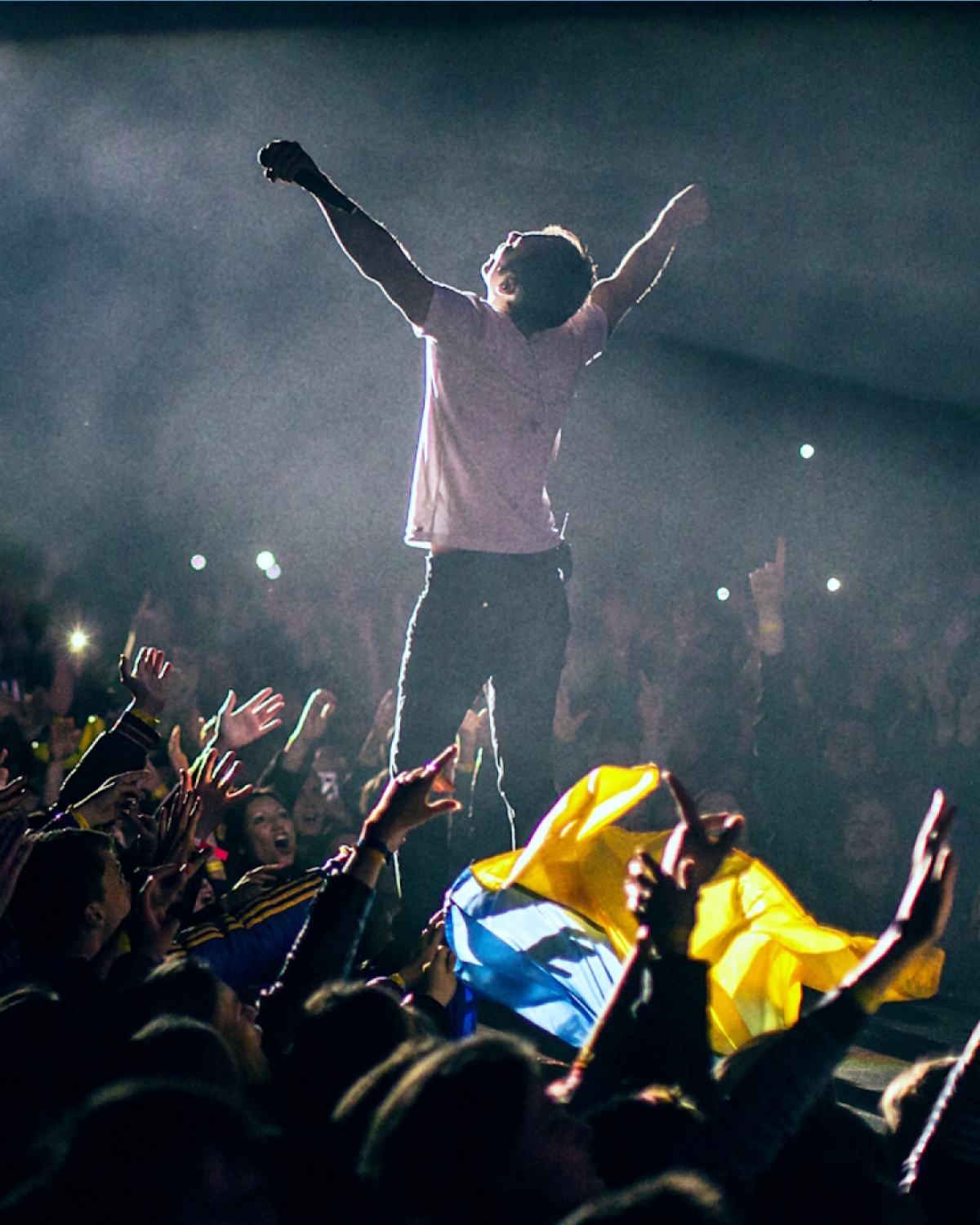 Океан Ельзи: Спостереження Шторму