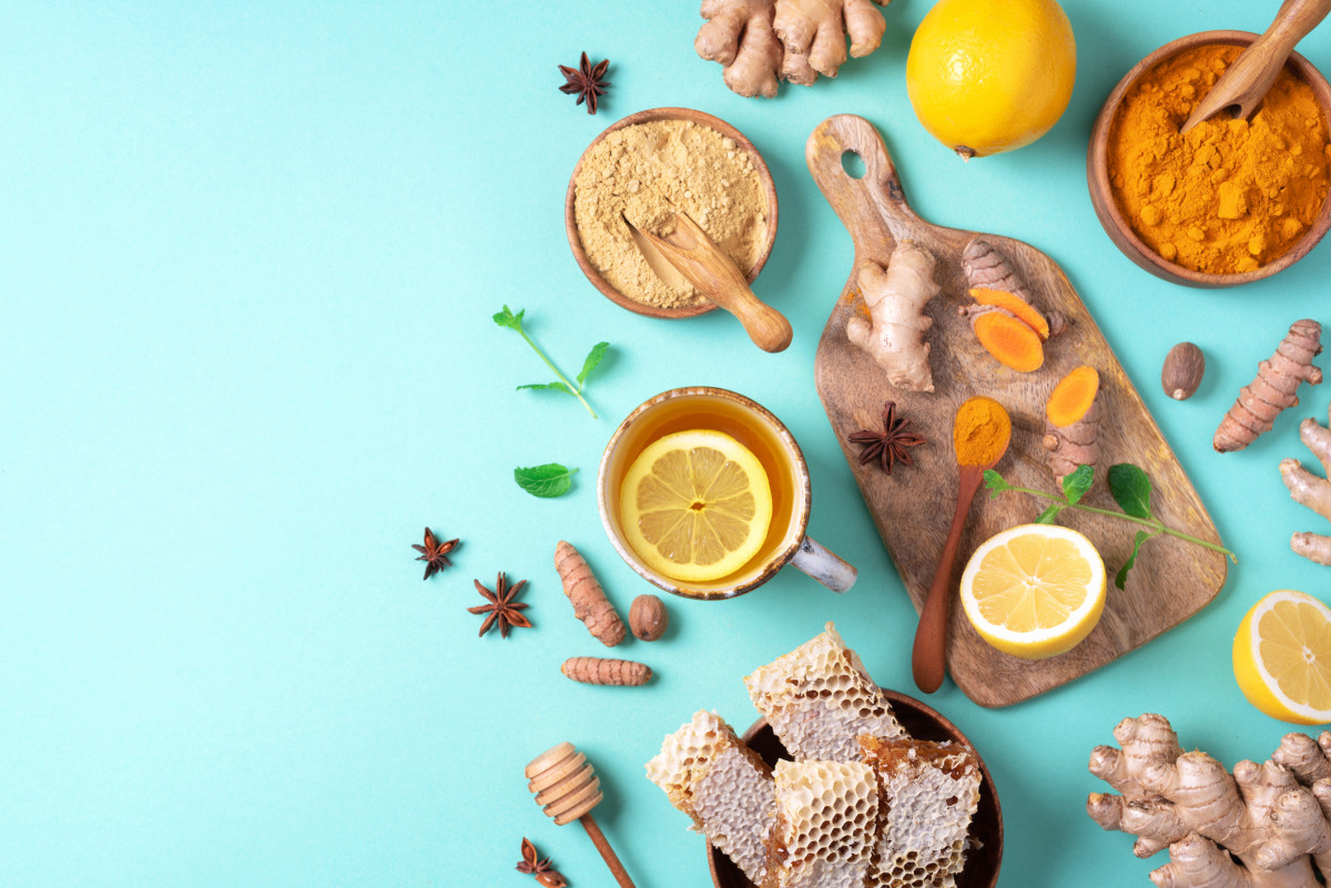 Який чай підвищує імунітет?