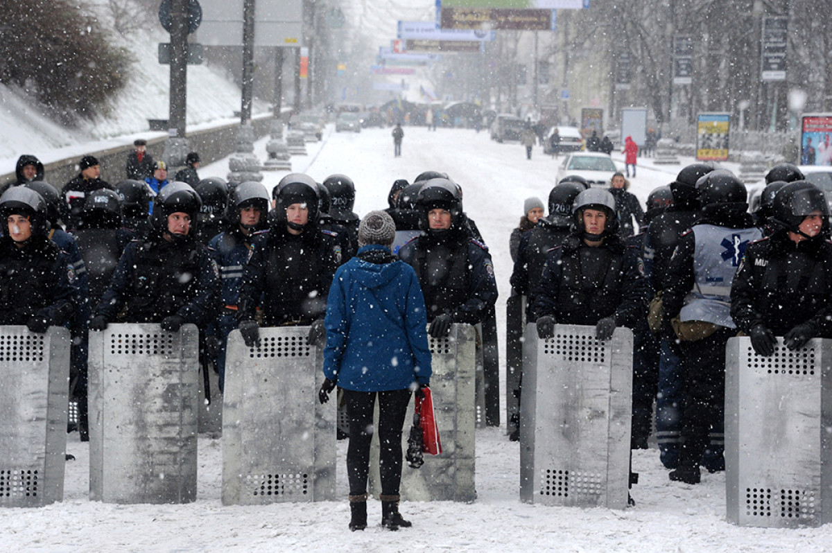 Революція Гідності