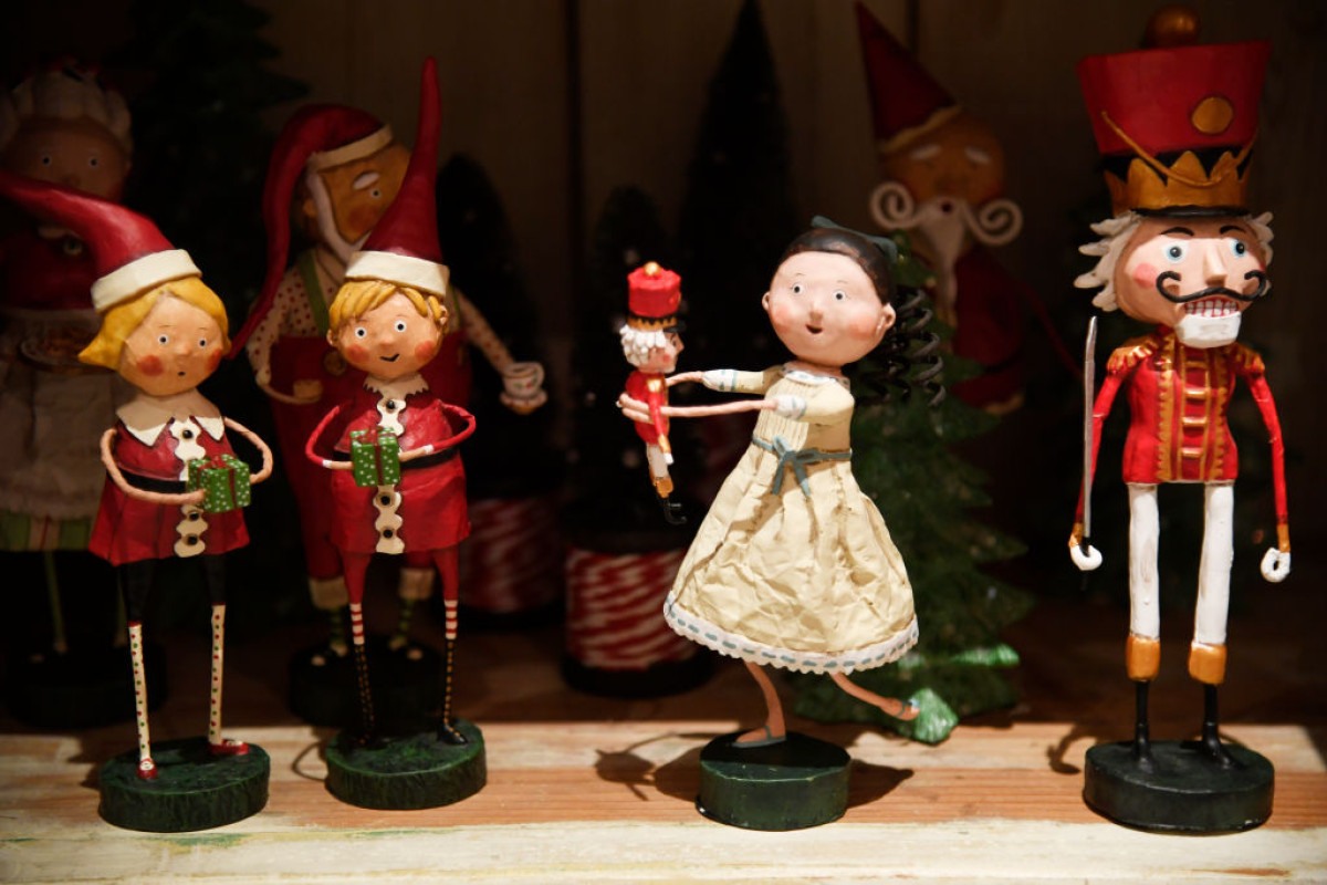 Різдвяний декор