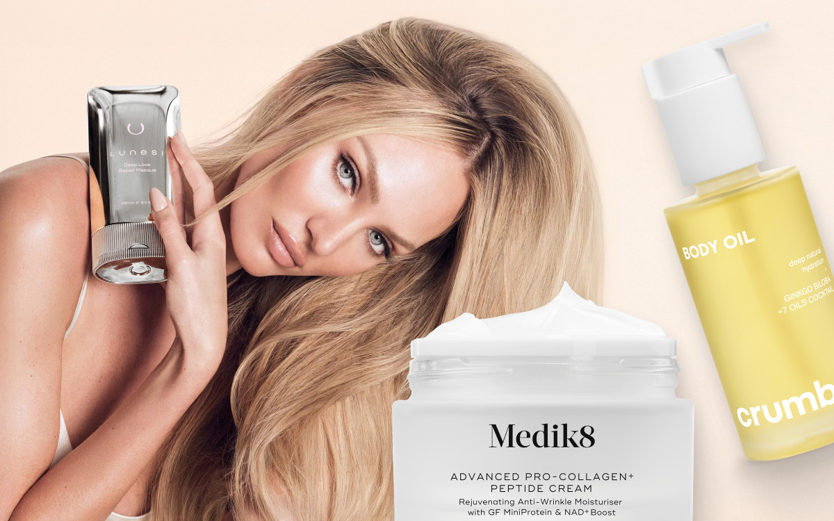 новинки краси