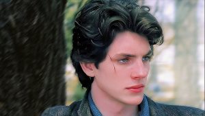 Эрик Робертс в молодости