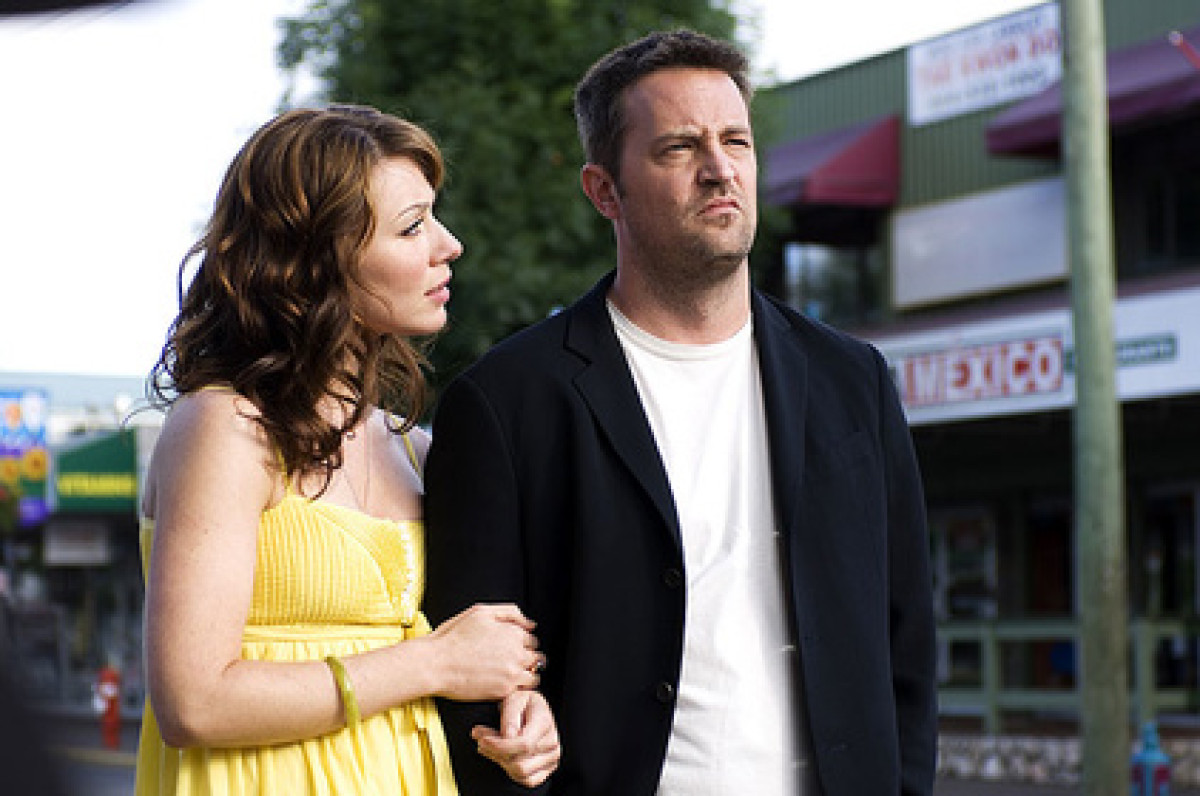 Фільм про розлад деперсоназаціі