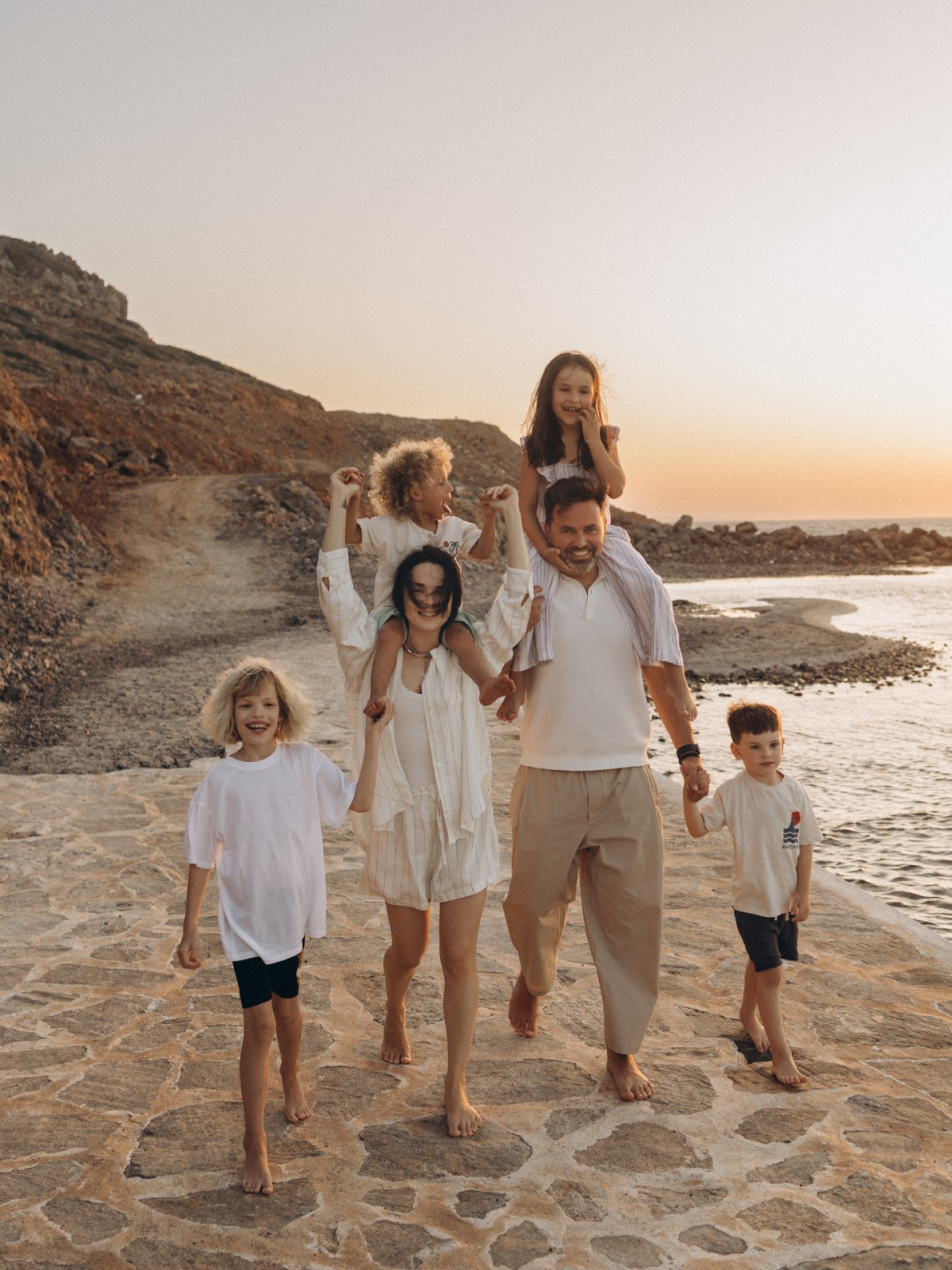 Інна та Тімур Мірошниченки