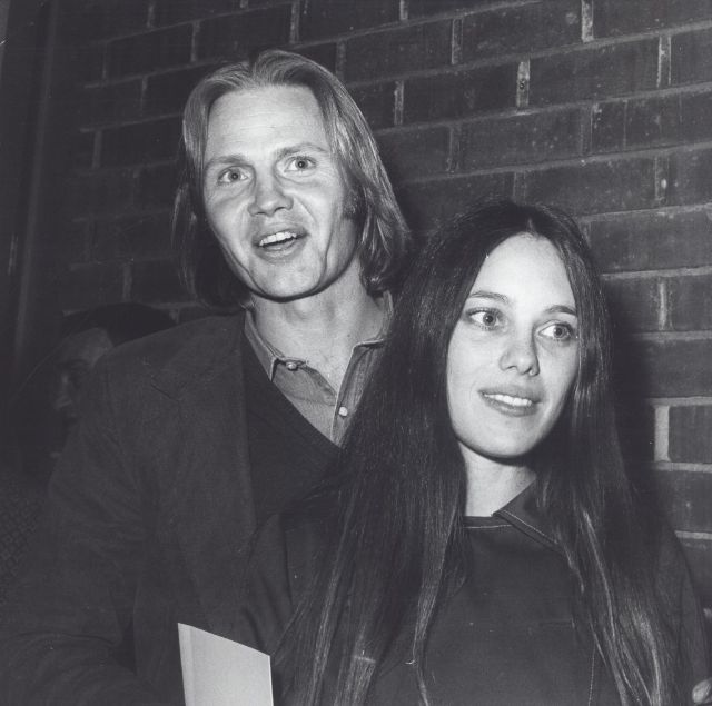 Джон Войт в молодости