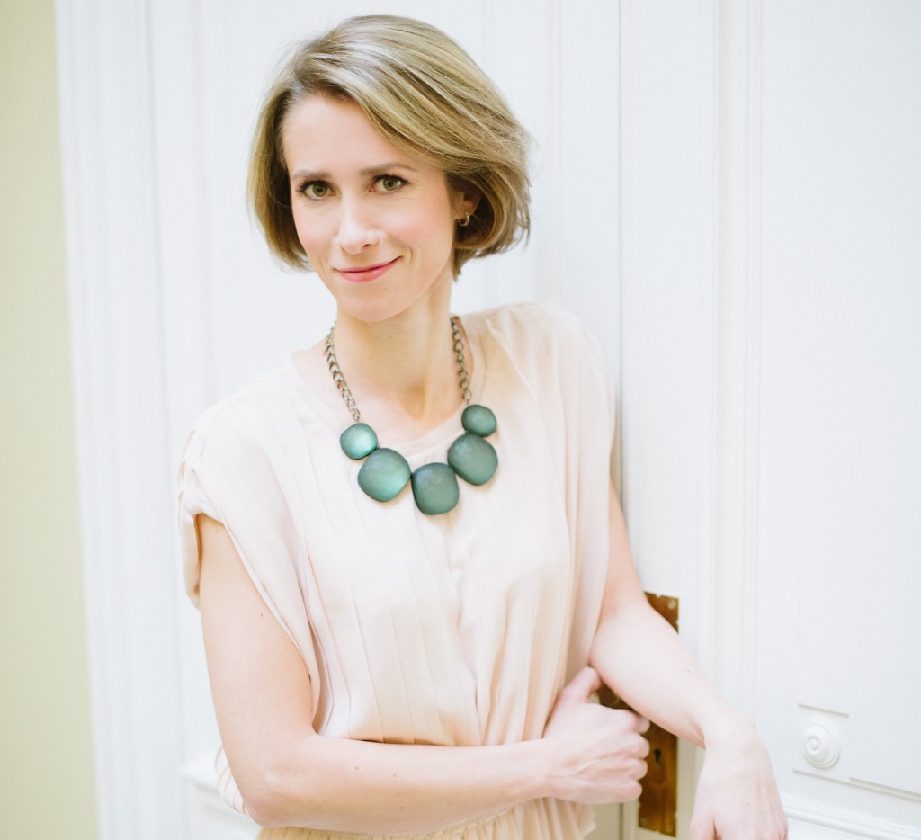 Кая Калас в молодости