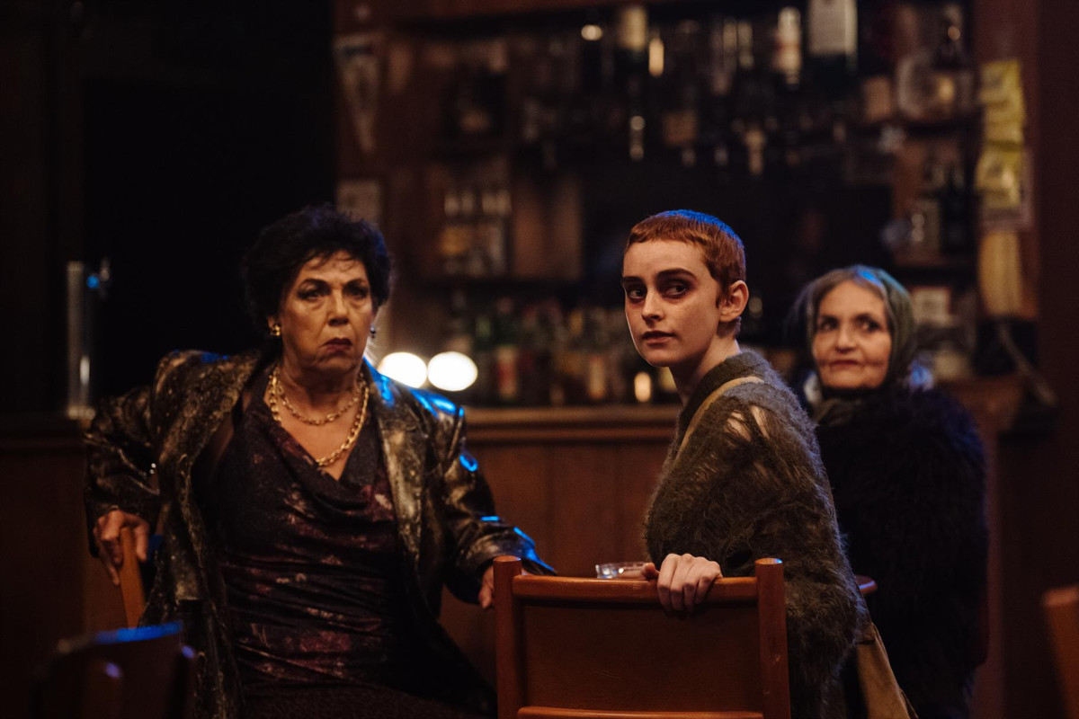 Макбет в Королівському шекспірівському театі