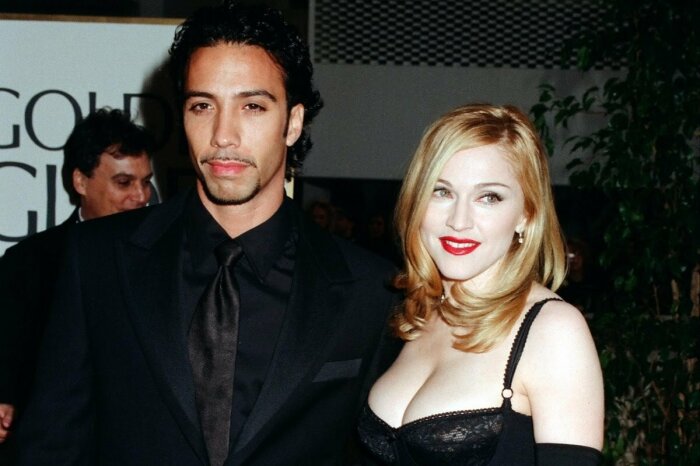 Мадонна в молодости