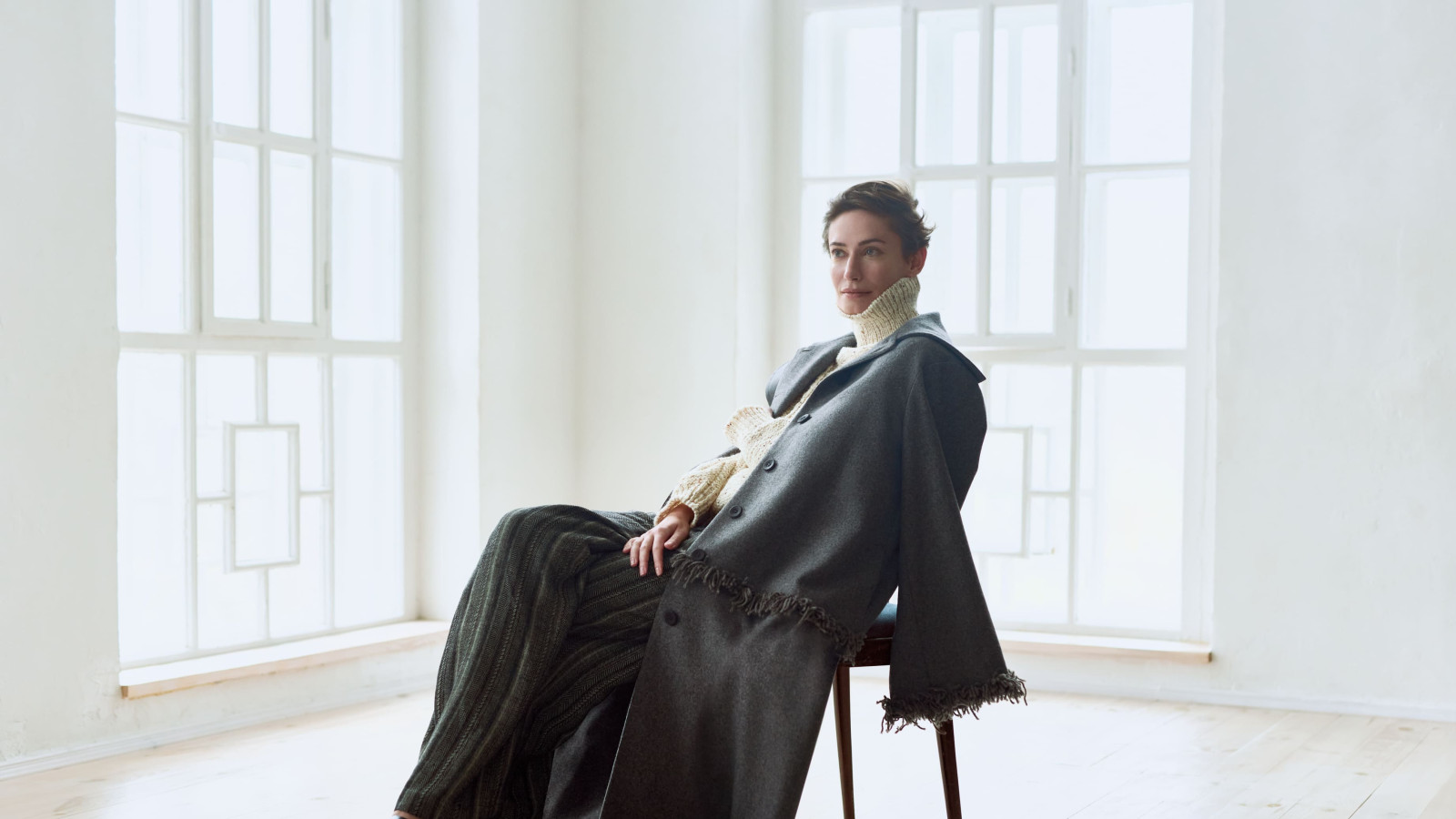 Мисткиня Марія Прошковська стала обличчям кампейну BOBKOVA осінь-зима 2025/26