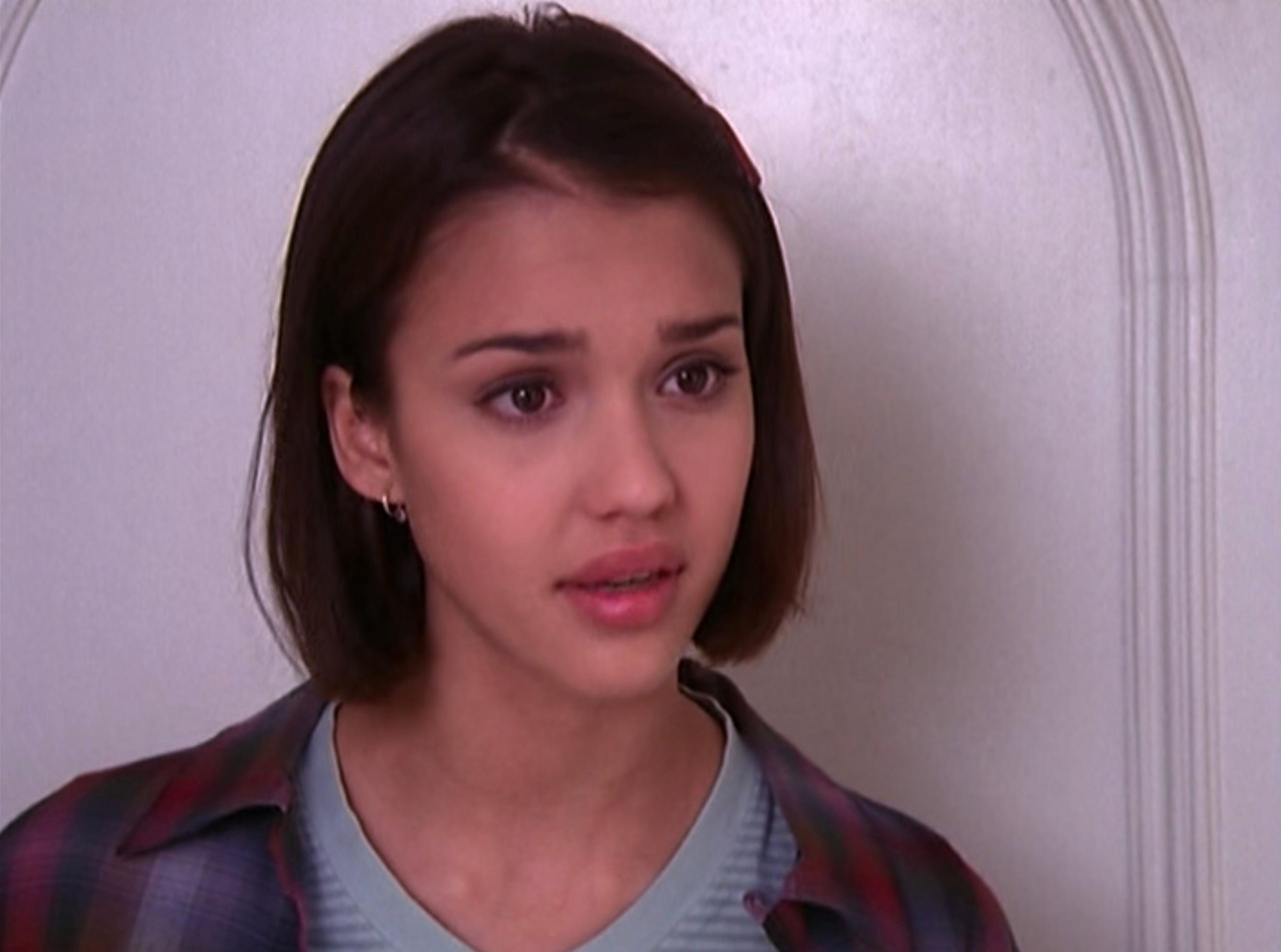 Джессика Альба в молодости: путь от застенчивой девочки из Калифорнии до прорыва в «Dark Angel»