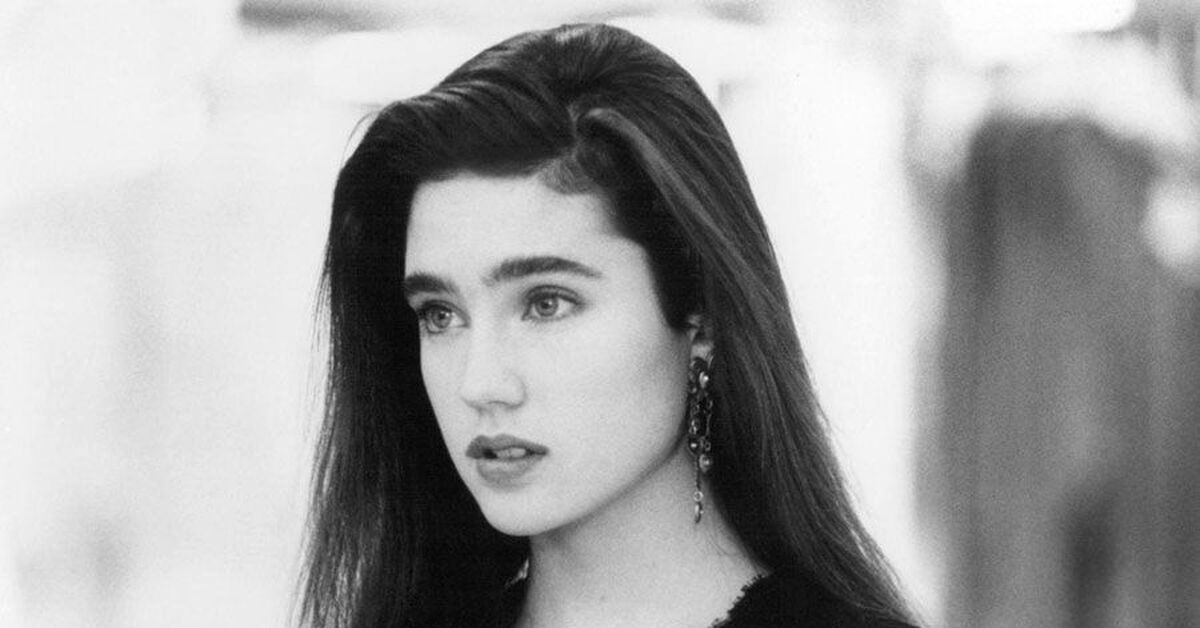 Дженнифер Коннелли в молодости