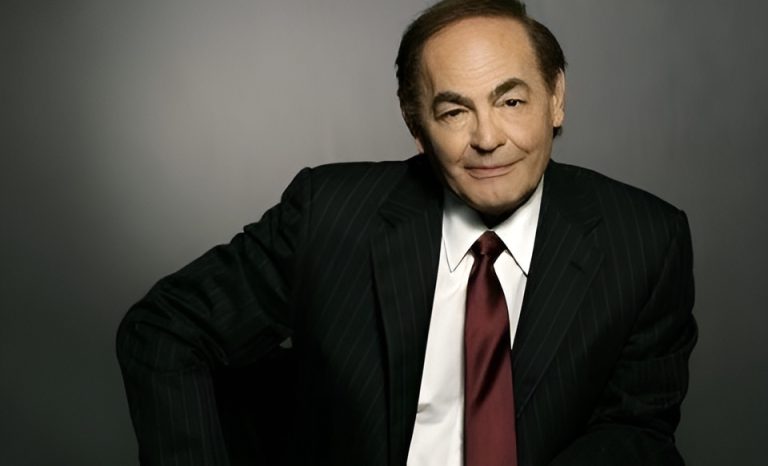 Фил Раффин в молодости