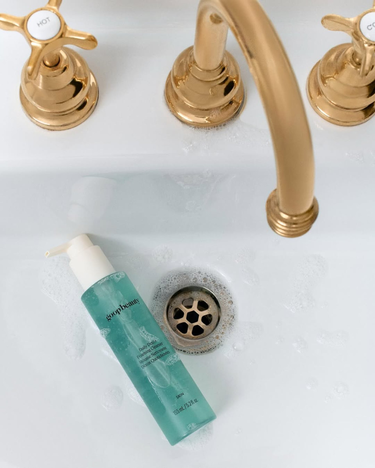 очищення шкіри зранку