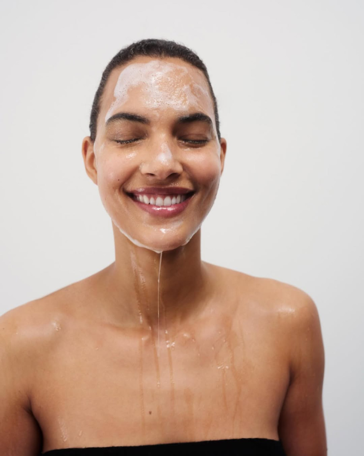 як очищати шкіру