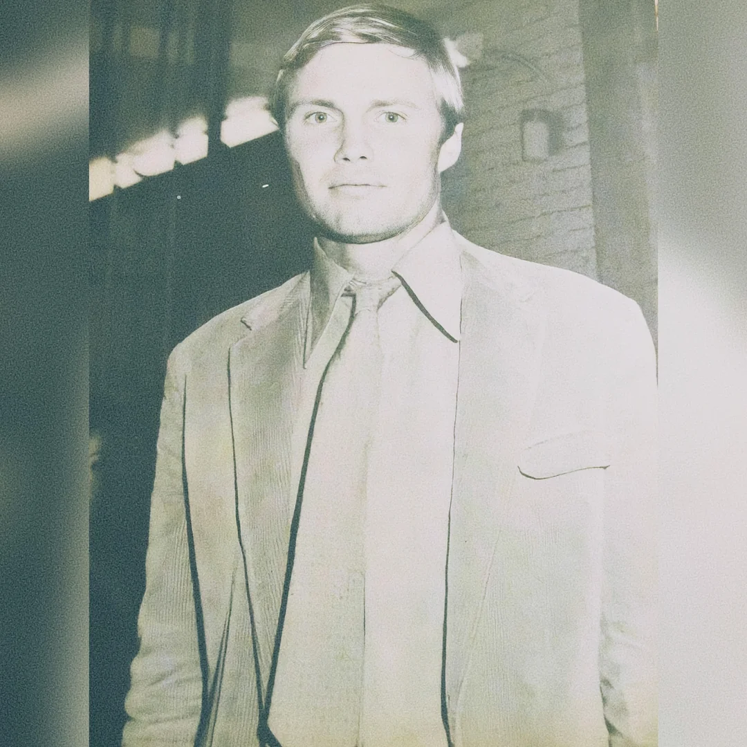 Джон Войт в молодости