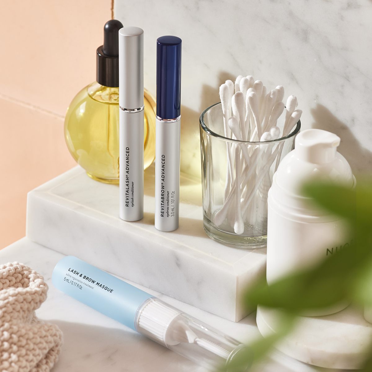 як відростити вії