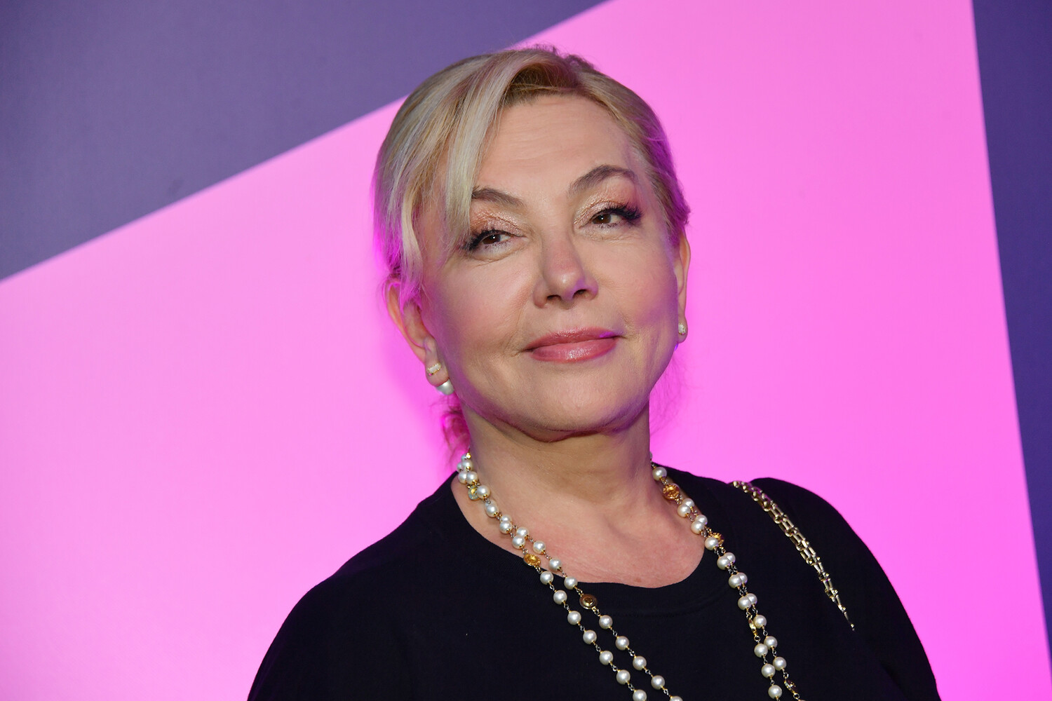 Арина Шарапова в молодости