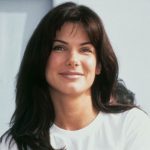 Сандра Буллок молодости