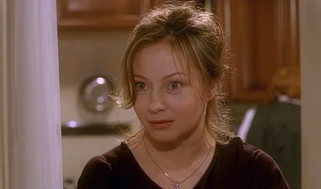 Евгения Добровольская в молодости