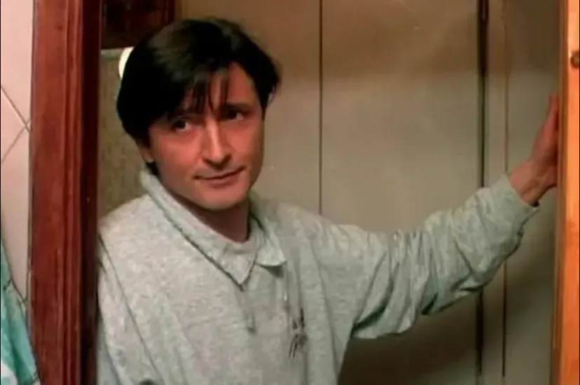 Станислав Боклан в молодости