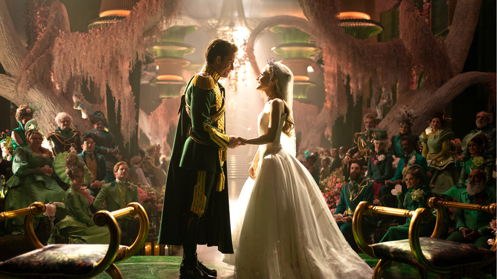 Секрети створення костюмів для «Wicked: Чародійка. Частина 2»