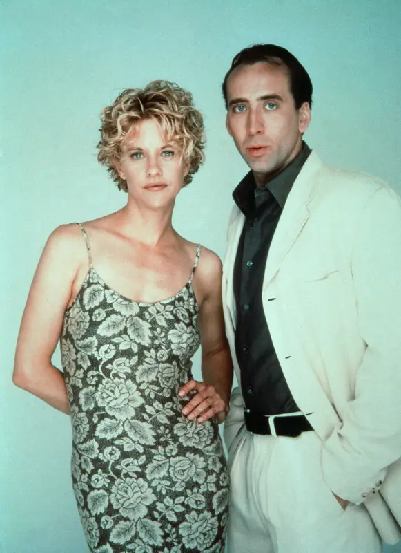 Мег Райан в молодости