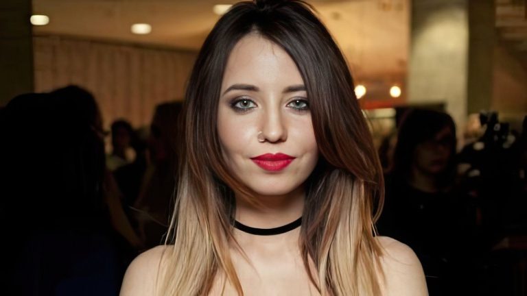 Надя Дорофеева в молодости