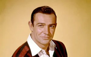 Шон Коннери в молодости