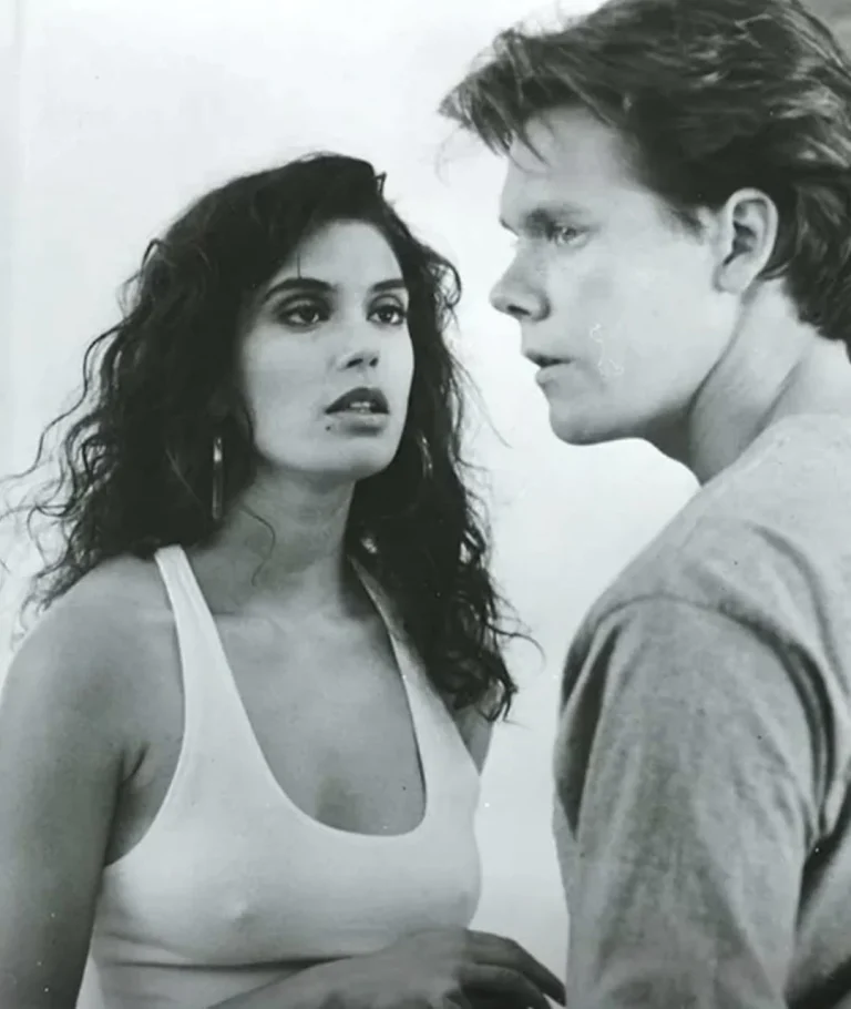 Тери Хэтчер в молодости