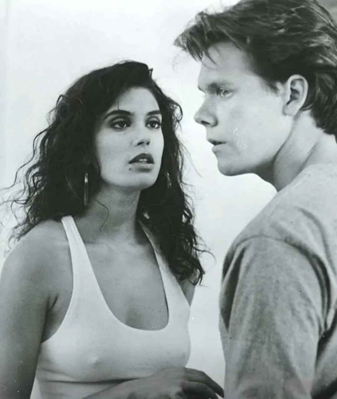 Тери Хэтчер в молодости