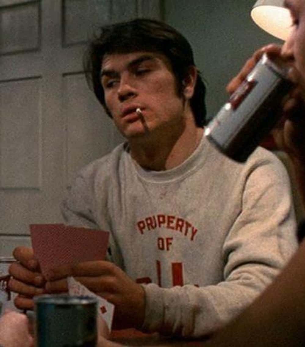 Томи Ли Джонс в молодости