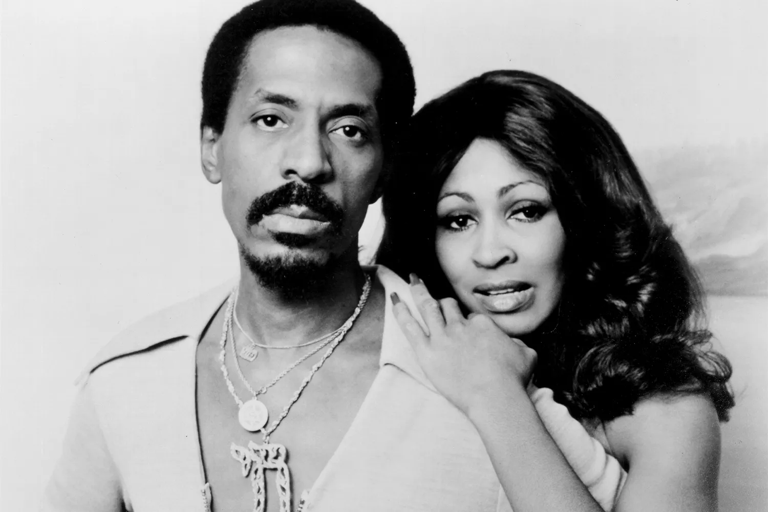 Тина Тернер в молодости