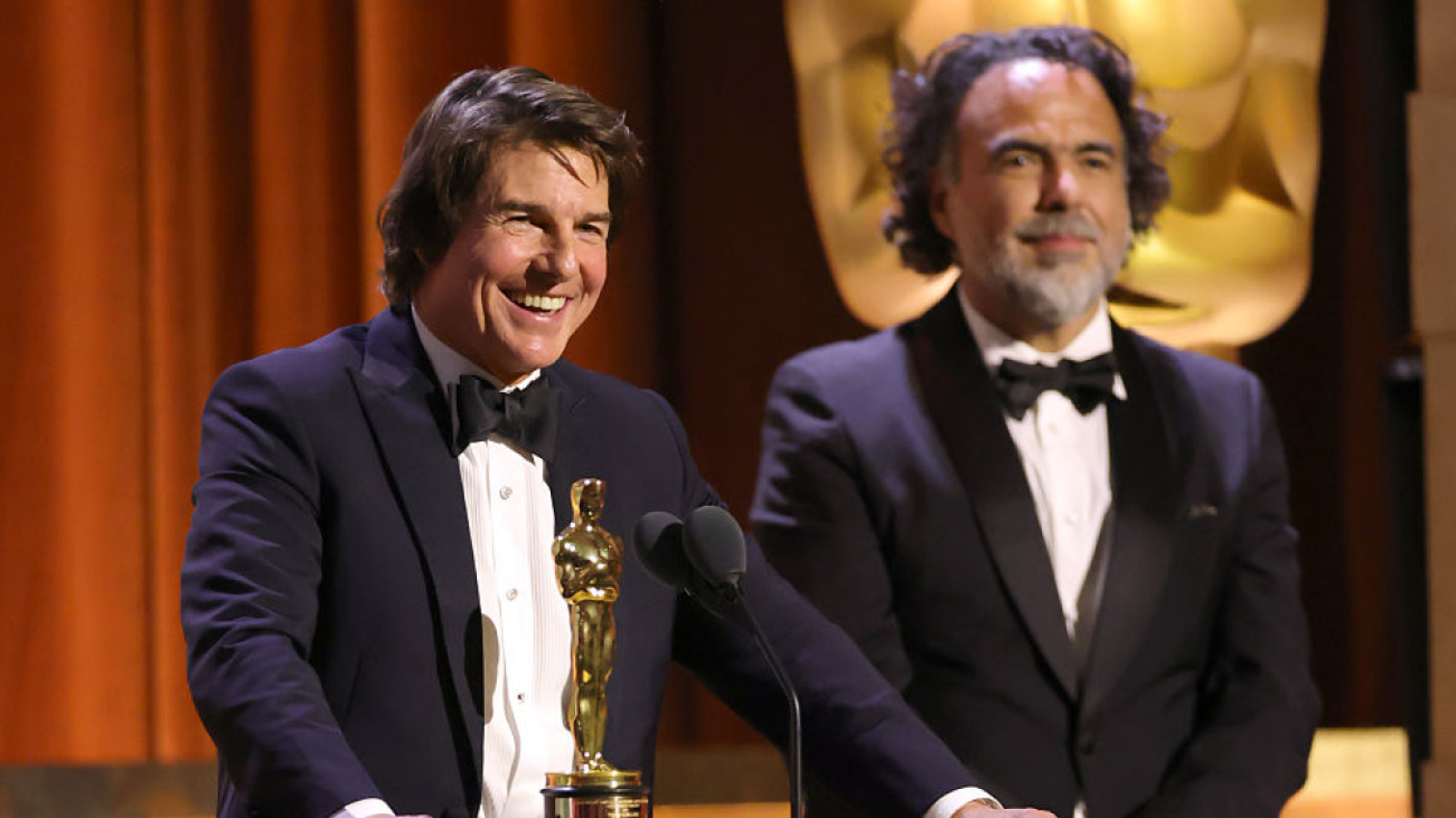 Том Круз отримав свій перший «Оскар» і зворушив емоційною промовою