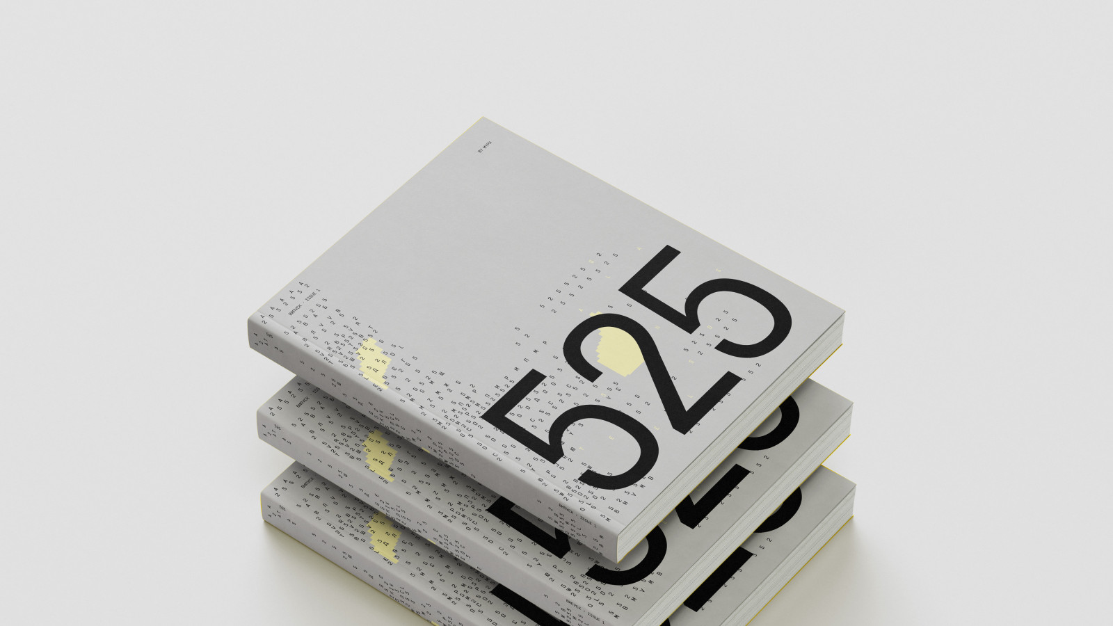 В Україні запустили друкований журнал «525» про сучасну фотографію