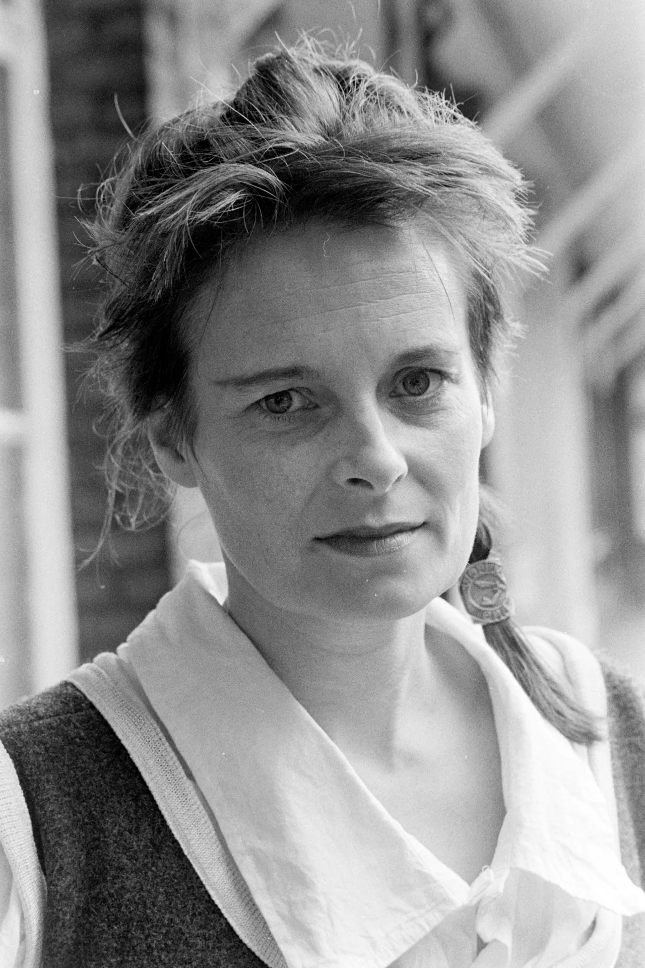 Вивьен Вествуд в молодости