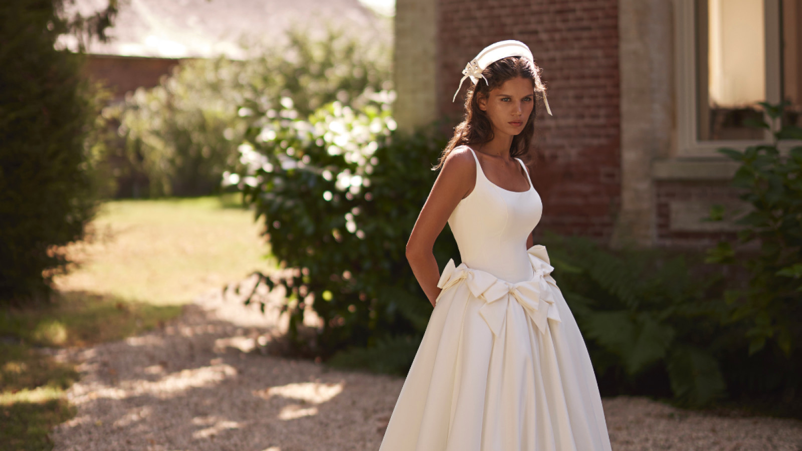 Які весільні сукні обиратимуть наречені у 2026 році: 7 трендів з нової колекції Luce Sposa