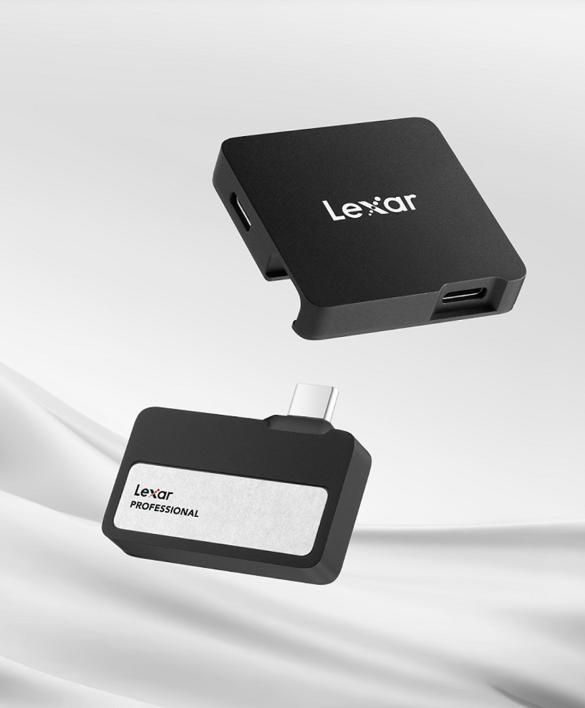 Ультрапортативний SSD накопичувач