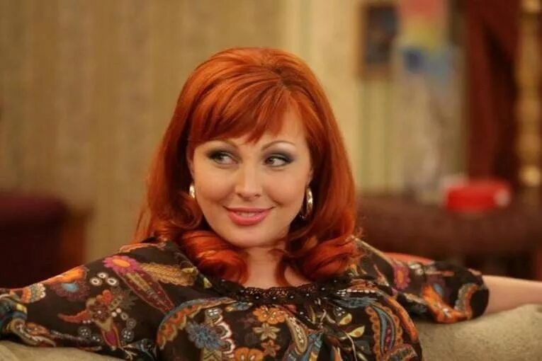 Наталья Бочкарева в молодости