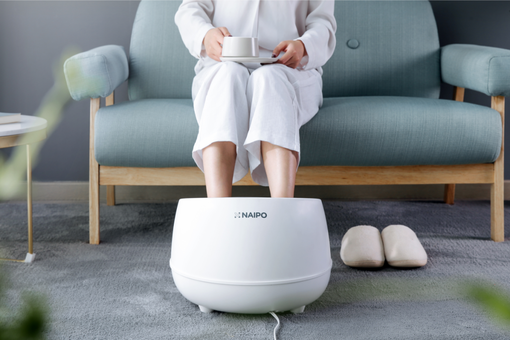 Паровий масажер