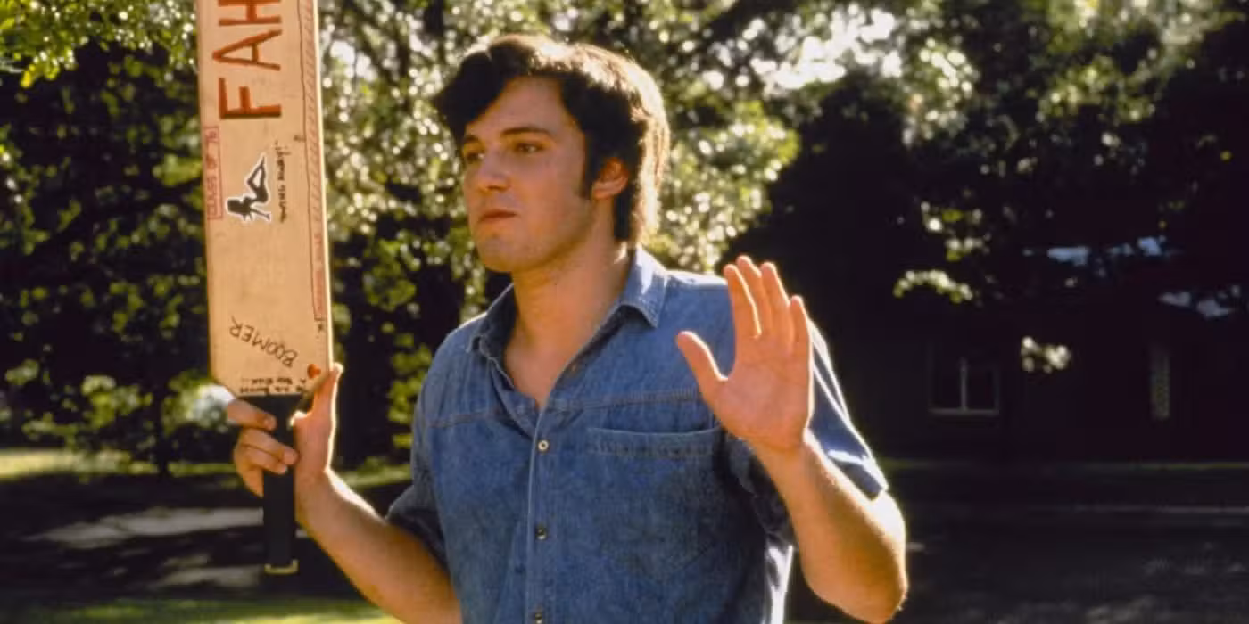 Коул Хаузер в молодости