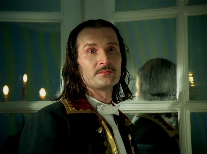 Фёдор Добронравов в молодости