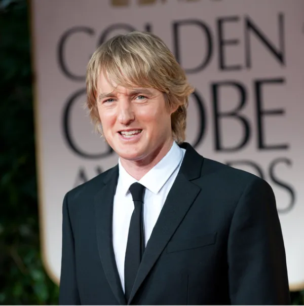 Оуэн Уилсон в молодости