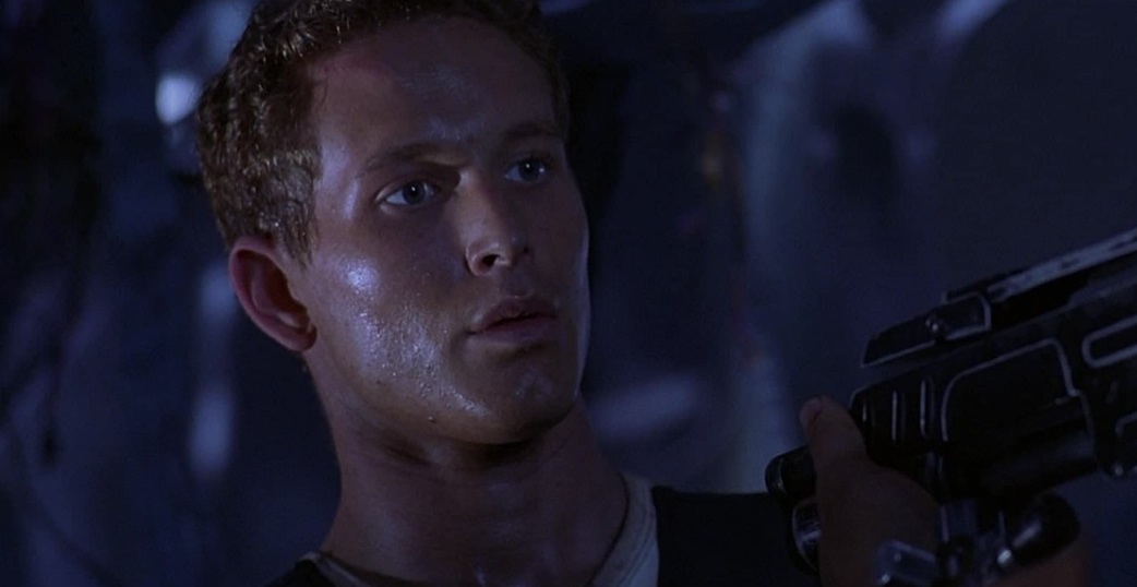 Коул Хаузер в молодости